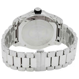 Gucci Dive Snake Black Dial Silver Steel Strap Watch For Men - YA136218 Authentic Buy Shop Now