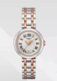 Tissot Bellissima Small Lady White Dial Two Tone Steel Strap Watch For Women - T126.010.22.013.01 Authentic Buy Shop Now
