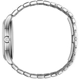 Gucci G Timeless Black Dial Silver Steel Strap Unisex Watch - YA126457 Authentic Buy Shop Now