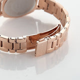 Coach Mini Boyfriend Rose Gold Dial Rose Gold Steel Strap Watch for Women - 14501701 Authentic Buy Shop Now