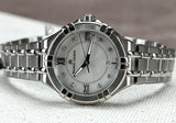 Maurice Lacroix Aikon White Mother of Pearl Dial Silver Steel Strap Watch for Women - AI1004-SS002-170-1 Authentic Buy Shop Now