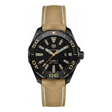 Tag Heuer Aquaracer Black Dial Watch for Men - WAY208C.FC6383 Authentic Buy Shop Now