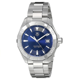 Tag Heuer Aquaracer Blue Dial Watch for Men - WAY1112.BA0928 Authentic Buy Shop Now