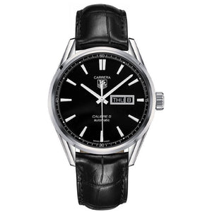 Tag Heuer Carrera Black Dial Watch for Men - WAR201A.FC6266 Authentic Buy Shop Now