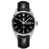 Tag Heuer Carrera Black Dial Watch for Men - WAR201A.FC6266 Authentic Buy Shop Now