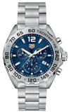Tag Heuer Formula 1 Blue Dial Watch for Men - CAZ101K.BA0842 Authentic Buy Shop Now