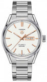 Tag Heuer Carrera White Dial Watch for Men - WAR201D.BA0723 Authentic Buy Shop Now