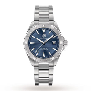 Tag Heuer Aquaracer Blue Dial Watch for Men - WAY2112.BA0928 Authentic Buy Shop Now