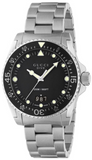 Gucci Dive Quartz Black Dial Silver Steel Strap Watch For Men - YA136301B Authentic Buy Shop Now