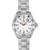 Tag Heuer Aquaracer White Dial Watch for Men - WBD1111.BA0928 Authentic Buy Shop Now