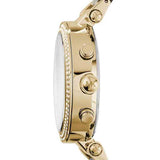 Michael Kors Parker White Dial Two Tone Steel Strap Watch for Women - MK6313 Authentic Buy Shop Now