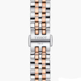 Tissot T Classic Le Locle Automatic Lady Silver Dial Two Tone Steel Strap Watch For Women - T006.207.22.036.00 Authentic Buy Shop Now