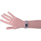 Calvin Klein Mark Black Dial Silver Mesh Bracelet Watch for Women - K3R23121 Authentic Buy Shop Now