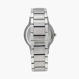 Emporio Armani Renato Blue Dial Silver Steel Strap Watch For Men - AR11137 Authentic Buy Shop Now