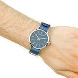 Calvin Klein Even Green Dial Green NATO Strap Watch for Men - K7B211WL Authentic Buy Shop Now
