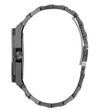 Guess Headliner Multifunction Black Dial Black Steel Strap Watch For Men - GW0572G3 Authentic Buy Shop Now