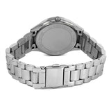 Michael Kors Lauryn Mother of Pearl Dial Silver Steel Strap Watch for Women - MK3900 Authentic Buy Shop Now