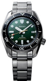 Seiko Prospex 140th Anniversary Limited Divers Green Dial Silver Steel Strap Watch For Men - SPB207J1 Authentic Buy Shop Now