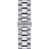 Tissot T Classic PR 100 Sport Chronograph Black Dial Silver Steel Strap Watch for Men - T101.617.11.051.00 Authentic Buy Shop Now