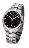 Tissot PR 100 Sport Chic Quartz Stainless Steel Watch For Men - T101.410.11.051.00 Authentic Buy Shop Now