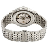 Longines Record Automatic Stainless Steel 40mm Watch for Men - L2.821.4.57.6 Authentic Buy Shop Now