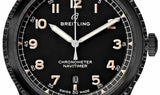 Breitling Navitimer 8 Automatic Chronometer Black Dial Mens Watch - M17314101B1X1 Authentic Buy Shop Now
