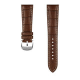 Breitling Navitimer B01 Chronograph 41 Green Dial Brown Leather Strap Watch for Men - AB0139211L1P1 Authentic Buy Shop Now
