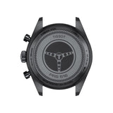 Tissot T Sport PRS 516 Chronograph Black Dial Black Leather Strap Watch for Men - T131.617.36.052.00 Authentic Buy Shop Now