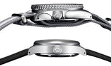 Seiko 5 Sports x Peanuts Surfboard Snoopy Limited Edition White Dial Two Tone NATO Strap Watch For Men - SRPK25K1 Authentic Buy Shop Now