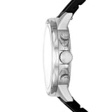 Fossil Bannon Multifunction Black Dial Black Silicone Strap Watch for Men - BQ2494 Authentic Buy Shop Now