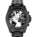 Michael Kors Bradshaw Hungry Black Dial Black Steel Strap Watch for Women - MK6271 Authentic Buy Shop Now