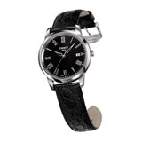 Tissot Classic Dream Black Dial Black Leather Strap Watch for Men - T033.410.16.053.01 Authentic Buy Shop Now