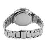 Michael Kors Pyper Three Hand Pink Dial Silver Steel Strap Watch For Women - MK4631 Authentic Buy Shop Now