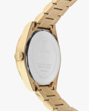 Guess Luna White Dial Gold Steel Strap Watch for Women - GW0308L2 Authentic Buy Shop Now