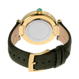 Michael Kors Parker Green Dial Green Leather Strap Watch For Women - MK4724 Authentic Buy Shop Now