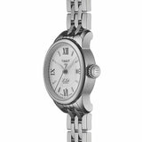 Tissot Le Locle Small Automatic Silver Dial Silver Steel Strap Watch For Women - T41.1.183.33 Authentic Buy Shop Now
