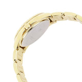 Guess Sassy Analog Quartz Gold Dial Gold Steel Strap Watch For Women - W0705L2 Authentic Buy Shop Now