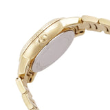 Michael Kors Whitley Analog Diamonds Gold Dial Gold Steel Strap Watch For Women - MK6227 Authentic Buy Shop Now
