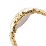 Michael Kors Blair Chronograph Rose Gold Dial Two Tone Steel Strap Watch for Women - MK6316 Authentic Buy Shop Now