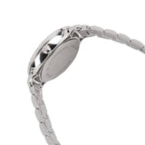 Fossil Jacqueline Multi-Function Mother of Pearl Dial Silver Steel Strap Watch for Women - ES3755 Authentic Buy Shop Now