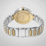 Hugo Boss Allusion Quartz Silver Dial Two Tone Steel Strap Watch For Women - 1502417 Authentic Buy Shop Now