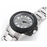 Emporio Armani Bracelet Collection Black Dial Silver Steel Strap Watch For Men - AR5970 Authentic Buy Shop Now