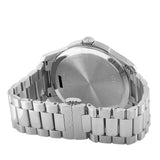 Gucci G Timeless Blue Dial Silver Steel Strap Watch For Men - YA126316 Authentic Buy Shop Now