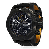 Breitling Avenger Chronograph 45mm Night Mission Black Dial Black Nylon Strap Watch for Men - V13317101B1X1 Authentic Buy Shop Now