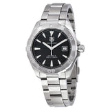 Tag Heuer Aquaracer Black Dial Watch for Men - WAY2110.BA0928 Authentic Buy Shop Now