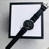 Gucci Interlocking G Black Dial Watch For Women - YA133302 Authentic Buy Shop Now