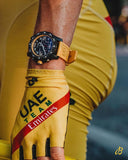 Breitling Endurance Pro Black Dial Yellow Rubber Strap Watch for Men - X82310A41B1S1 Authentic Buy Shop Now