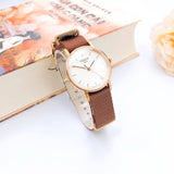 Tissot Everytime Desire White Dial Maroon NATO Strap Watch for Women - T109.210.37.031.00 Authentic Buy Shop Now