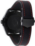 Tag Heuer Aquaracer Caliber 5 Black Dial Black Nylon Strap Watch for Men - WAY208A.FC6381 Authentic Buy Shop Now