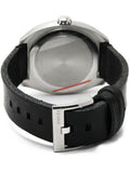 Gucci GG2570 Black Dial Black Leather Strap Watch For Men - YA142206 Authentic Buy Shop Now
